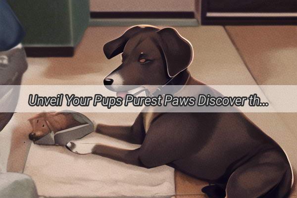 Unveil Your Pups Purest Paws Discover the Ultimate List of Dog Facial Cleansers